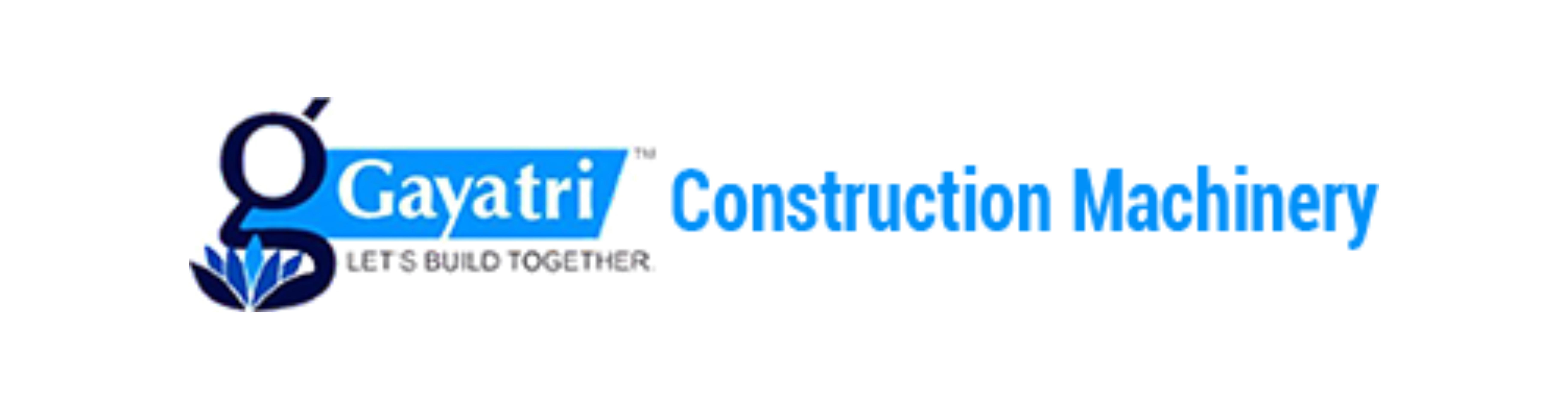 GAYATRI CONSTRUCTION MACHINERY Logo